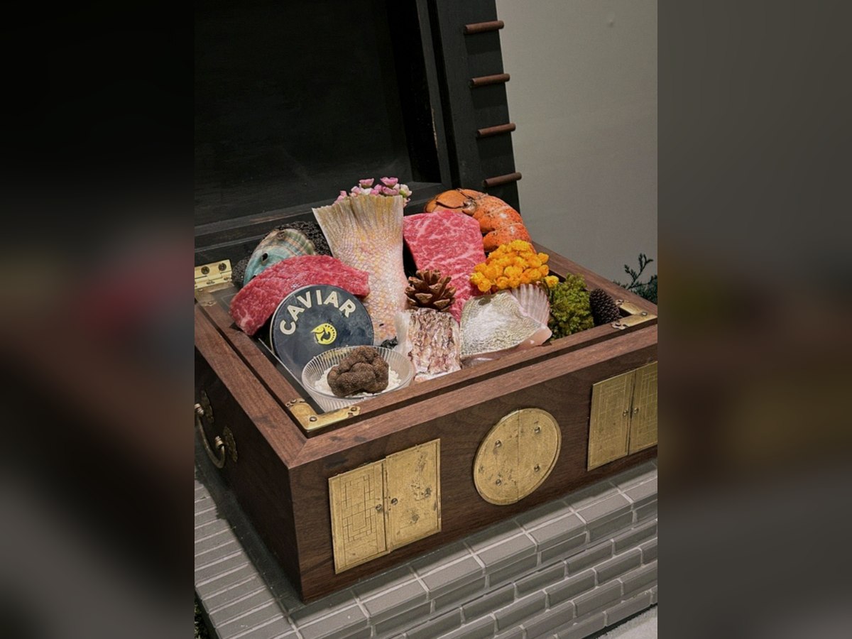 역삼역 상견례 한정식 — 프라이빗 룸 한우 다이닝