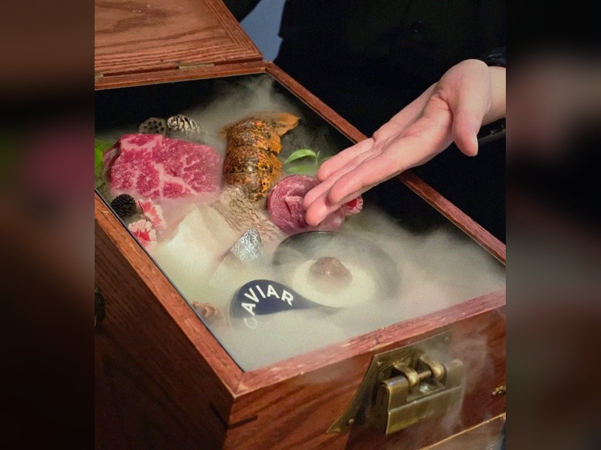 영등포 가족 식사 — 프라이빗 룸 한우 다이닝