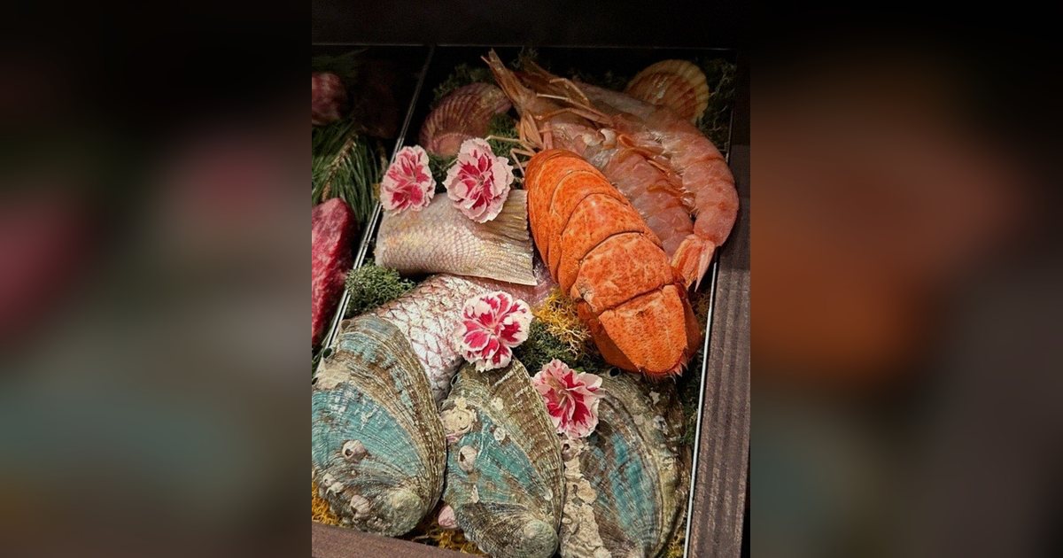 영등포 가족 모임 — 우하나 여의도점 쇼잉