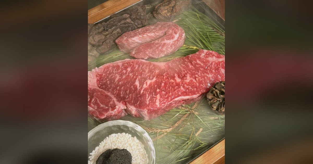 영등포 회식 — 우아라 여의도점 쇼잉