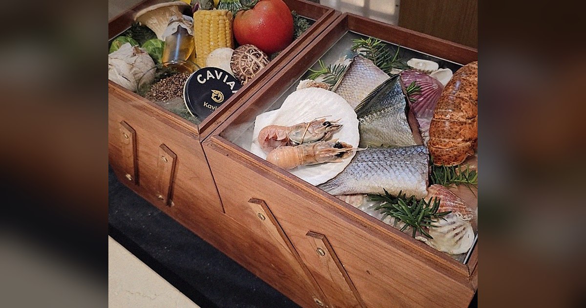 영등포 맛집 — 우아라 여의도점 쇼잉