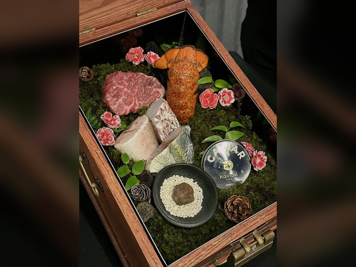 여의도 칠순·팔순 잔치 — 프라이빗 룸 한우 다이닝