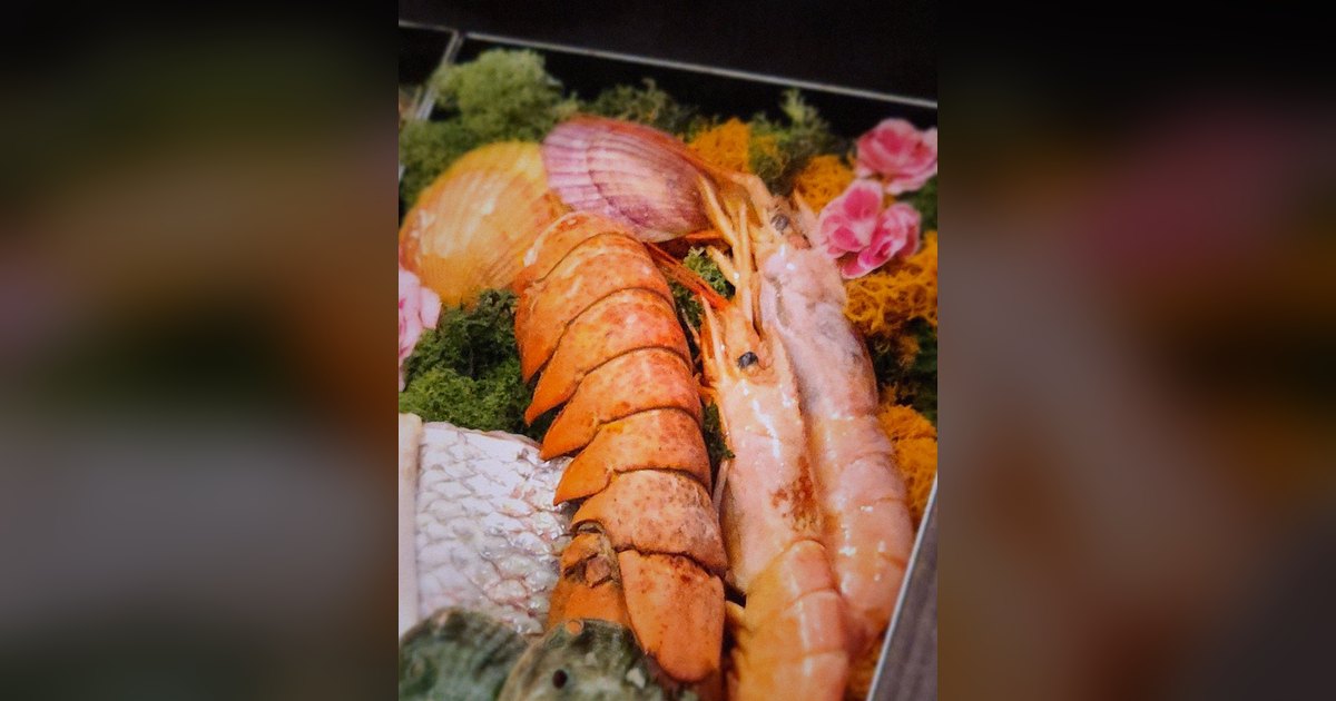 여의도 점심 — 우하나 여의도점 쇼잉