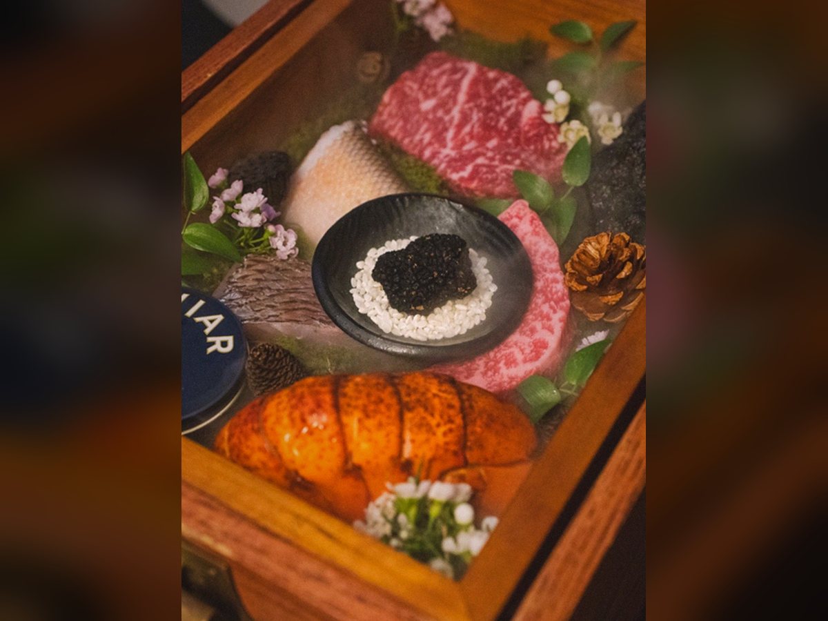 여의도 상견례 한정식 — 프라이빗 룸 한우 다이닝