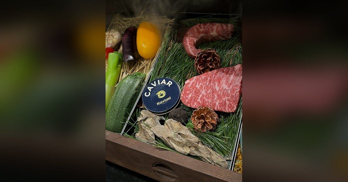 여의도역 맛집 — 우하나 여의도점 쇼잉