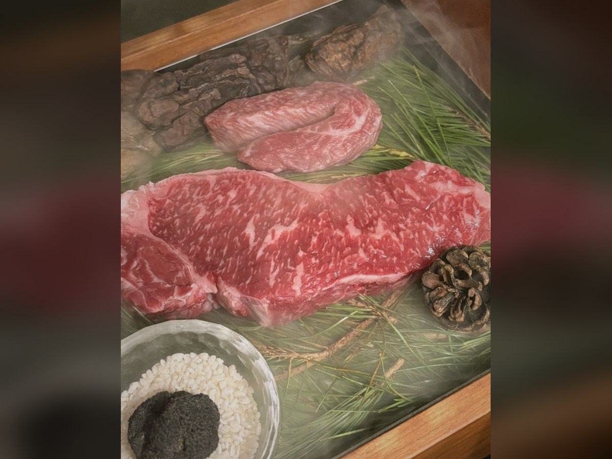 여의도역 한우 오마카세 — 프라이빗 룸 한우 다이닝